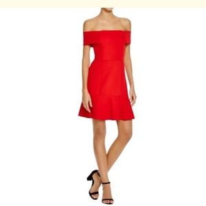 Nicholas  off the shoulder dress